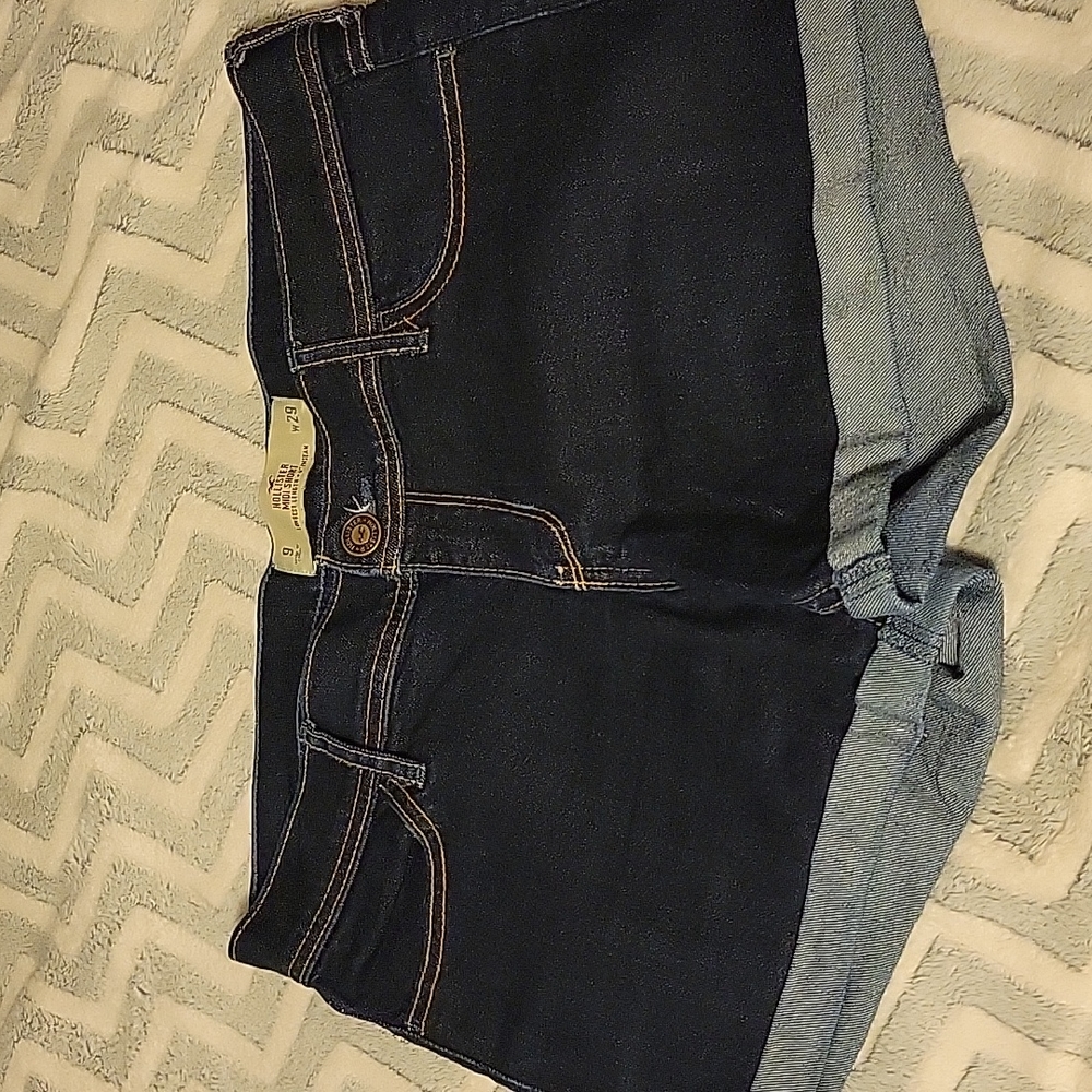Hollister Midi Shorts